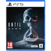 Sony Until Dawn igra (PlayStation 5)