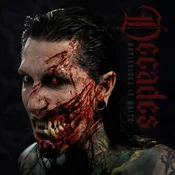 Motionless In White - Decades (Red Marble Coloured) (2 LP)