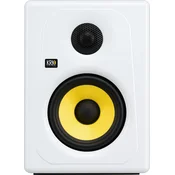 KRK Kreate 5 White Aktivni studijski monitor 1 kos (Kot novo)