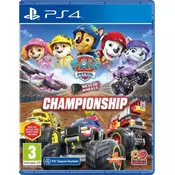 Paw Patrol Rescue Wheels: Championship [PS4]