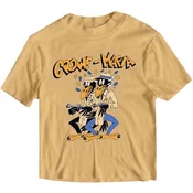 The Black Crowes Crowe Mafia (Back Print) Sand L Majica