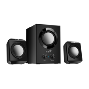 Genius zvučnici SW-2.1 300, 10W, subwoofer, 31730035400