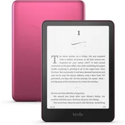 Amazon Kindle Paperwhite Signature Edition 2024 32GB, Rosa (Bez reklame)