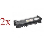 Komplet Ricoh SP230H/408294/SP 230 kompatibilna tonerja (2) - 2 × črna XL