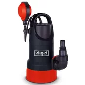 Potapajuca pumpa za prljavu vodu DWP750 Scheppach