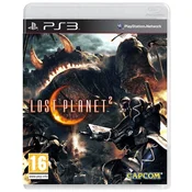 Lost Planet 2 (PS3) - rabljeno