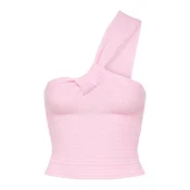 LeGer by Lena Gercke Top z naramnicami Connie roza