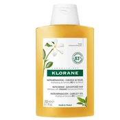 Klorane Tiare Nutri-Repairing Shampoo with ORGANIC Tamaru and Monoi 200ml