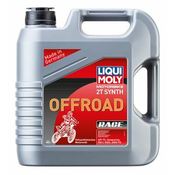 Liqui Moly Motorbike 2T Synth Offroad Race 4L Motorno ulje