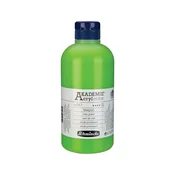 Akrilna barva Schmincke AKADEMIE Acryl color 500 ml - 557 Majska zelena