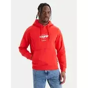Jack & Jones Jopa Club 12290001 Rdeča Relaxed Fit