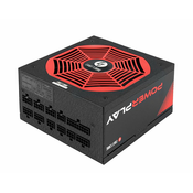Napajanje Chieftec 1050W GPU-1050FC PowerPlay 80+ Platinum Modularno