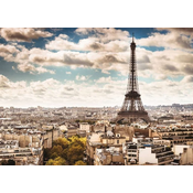 Ravensburger Puzzle Pariz, Francija 1000 kosov