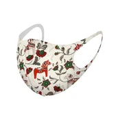 New Import Neoprenski preliv za odrasle CHRISTMAS White