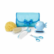 Chicco My First Beauty Blue Set 0m+ Set 5 Pieces