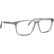 Tom Ford Muški okvir za dioptrijske naocare Blue Block 0FT5959-B 2056, Crni