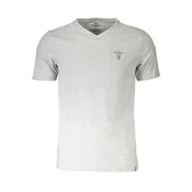 Moška majica za na prostem Air Force siva