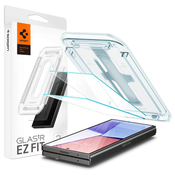 Spigen - Glas.tR EZ-FIT (2 kosa) za Samsung Galaxy Z Fold 6 - prozorno