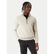 BOSS Pulover Kanobix 50527585 Bež Regular Fit