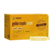 Medex Gelée royale super 1000 mg + Vitamin D 16 bočica x 9 ml
