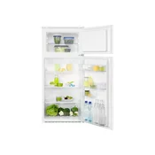 ZANUSSI vgradni hladilnik z zamrzovalnikom ZTLN12ES, 122cm