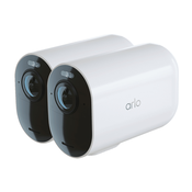Arlo Ultra 2 XL Überwachungskamera außen - 2er Set weiß