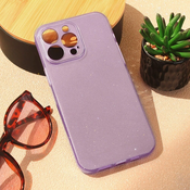 Torbica Sparkle Dust za iPhone 15 Pro Max 6.7 ljubicasta