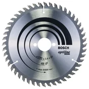 Bosch List kružne testere Optiline Wood 2608640617, 190 x 30 x 2,6 mm, 47