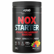 VPLAB NOX Starter 400g - okus: tropsko sadje