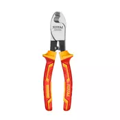 Total One-Stop Tools Izolirane klešče za rezanje kablov 160mm, 1000V/ INDUSTRIAL (THTIP2761)