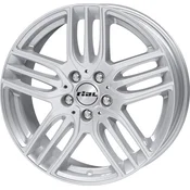 RIAL M14 7,5x18 5x112 ET40 CB66,5 POLAR-SILBER – alu felga