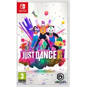Just Dance 2019 (SWITCH) - rabljeno