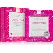 Ufo aktivirana osvetljujoča maska FOREO UFO Masks Shimmer Freak 2.0 6-pack