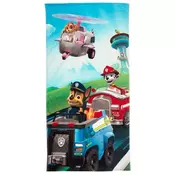 Peškir PAW PATROL 70x140