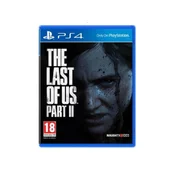 Playstation The Last Of Us 2 standard edition PS4