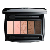Lancôme Hypnôse Palette 5 Couleurs paleta sjenila za oci nijansa 14 Smokey Chic 4 g