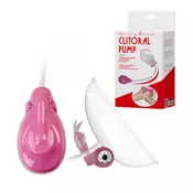 Vibrirajuća klitoralna pumpa | Clitoral Pump