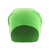 Jersey beanie neon green