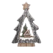 Tognana Dekorativna figura Drvo sa LED svetlima 40 cm