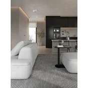 UTOPIA STROPNA SVJETILJKA LED/3000K/9W/444Lm/BIJELA NL9870041