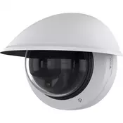 AXIS M4228-LVE Dome IP sigurnosna kamera Vanjska 3840 x 2160 piksela Zid