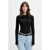 Majica z dolgimi rokavi Tommy Jeans