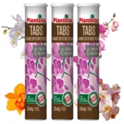 shumee PLANTELLA Topno gnojilo v tabletah za orhideje 60 tablet x 4 g