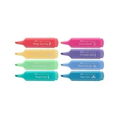 FABER CASTELL MARKER PASTEL, BARVE