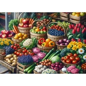 Alipson Puzzle - Puzzle Vrtnarjeva stojnica - 500 kosov