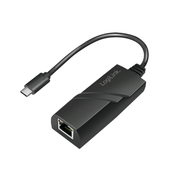 LOGILINK Mrežni adapter USB-C = LAN RJ45 100/1000 Logilink (UA0238A), (20518645)