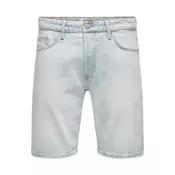 Only & Sons Kavbojke ONSEDGE  svetlo modra