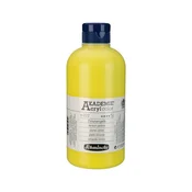 Akrilna barva Schmincke AKADEMIE Acryl color 500 ml - 222 Citronsko rumena