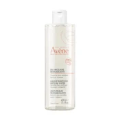 Avene micelarna voda za odstranjevanje ličil 400 ml x 2 kos - AKCIJA