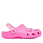 Natikači Crocs  Barbie Classic Clog 211406 Roza